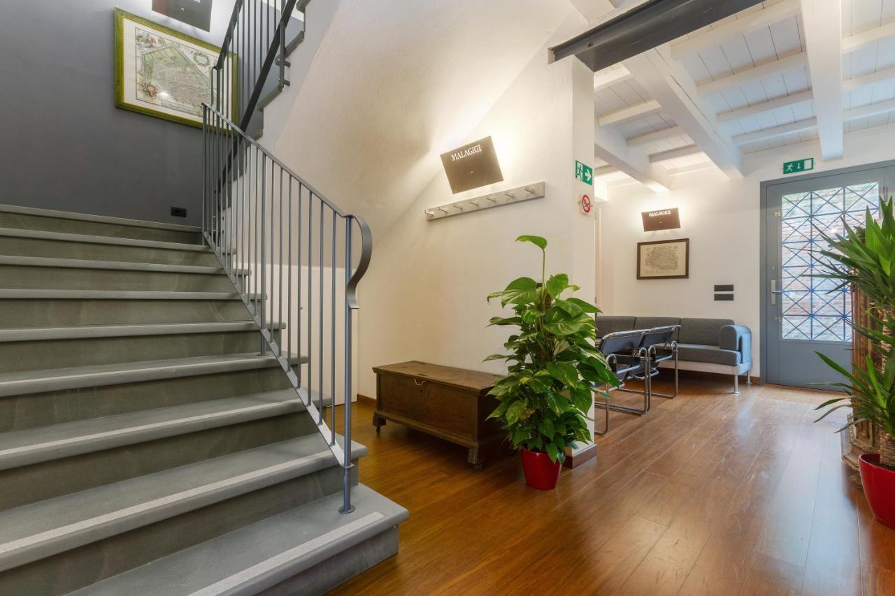 Malagigi Guest House Ferrara Bagian luar foto